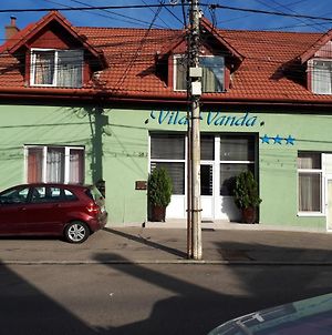 Vila Vanda Kolozsvár Exterior photo