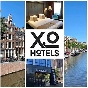 Xo Hotels Couture Amszterdam Exterior photo