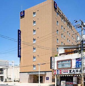Comfort Hotel Shin Jamagucsi Exterior photo