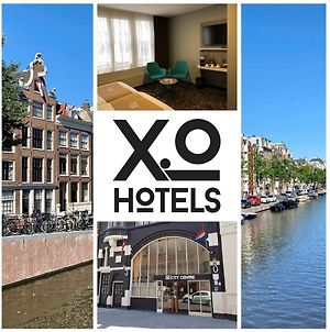 Xo Hotels City Centre Amszterdam Exterior photo