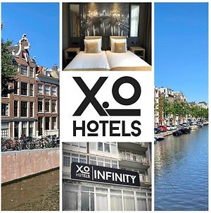 Xo Hotels Infinity Amszterdam Exterior photo