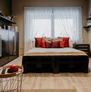 Kényelmes apartman a belváros szélén Győr Exterior photo