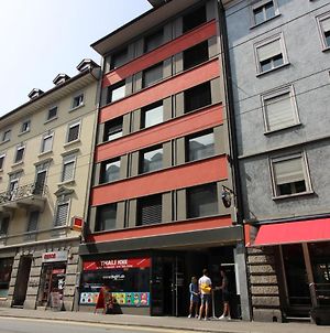 Swiss Star Longstreet Apartman Zürich Exterior photo