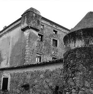 Il Castello Di San Sergio Panzió Centola Exterior photo