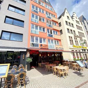 Hotel Drei Kronen Köln Exterior photo