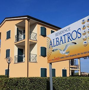 Albatros Apartman Caorle Exterior photo