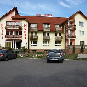 Hotel Mures Maroshévíz Exterior photo