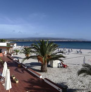 Vel Mari - Rooms On The Beach Alghero Exterior photo