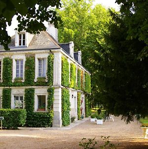 Chambres D'Hotes Du Domaine De L'Isle Civray-de-Touraine Exterior photo