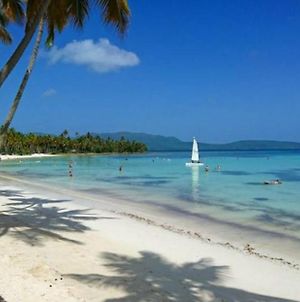 Yes Papa! Rooms At 100M From The Beach! Las Galeras Exterior photo