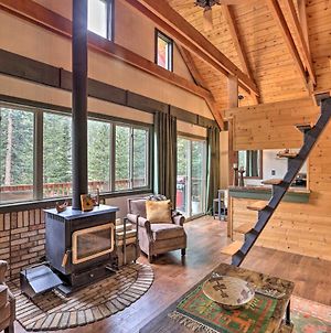 Dreamy St Marys Cabin Steps To A Private Lake! Idaho Springs Exterior photo