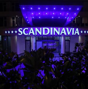 Hotel Scandinavia Mamaia Exterior photo