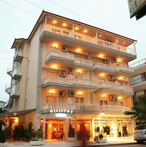 Philippos Hotel Paralía Exterior photo