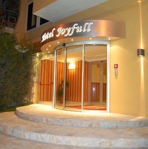 Hotel Joyfull Nápoly Exterior photo