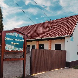 Jázmin vendégház Bogács Exterior photo