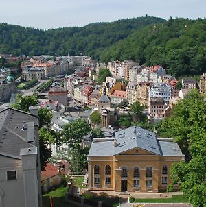 Villa Rosa Karlovy Vary Exterior photo