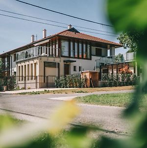 Villa Tília Balatongyörök Exterior photo