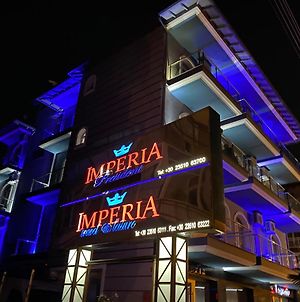 Imperia President Hotel Paralía Exterior photo