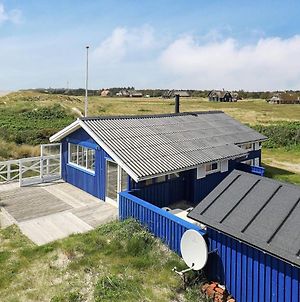 4 Person Holiday Home In Bl Vand Blåvand Exterior photo