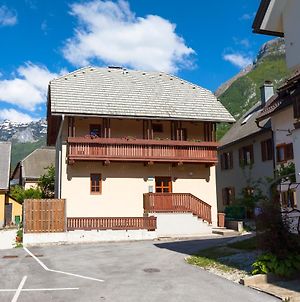 Thirsty River Apartments Bovec Exterior photo