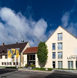 Hotel & Gasthof Lowen Ulm Exterior photo