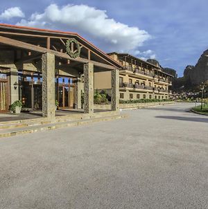 Grand Meteora Hotel Kalambáka Exterior photo