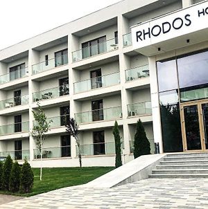 Hotel Rhodos Észak-Eforie Exterior photo