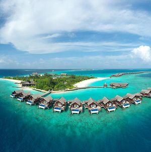 Grand Park Kodhipparu Maldives Hotel Észak-Malé Korallzátony Exterior photo
