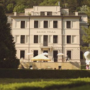 Baske Villa Trencsénteplic Exterior photo