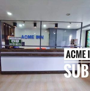 Acme Inn Subic Olongapo Exterior photo