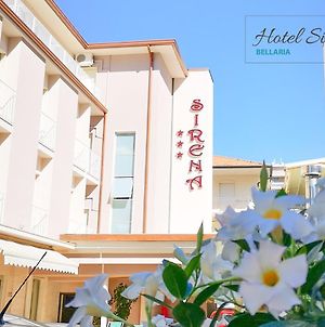 Hotel Sirena Bellaria – Igea Marina Exterior photo