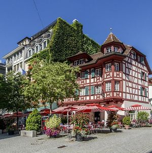 Hotel Rebstock Luzern Exterior photo