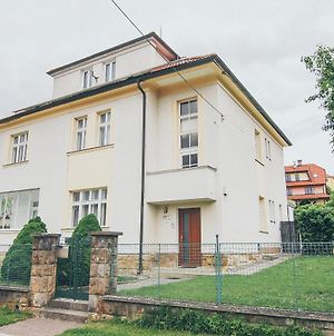 Vila Sumna Villa Luhačovice Exterior photo