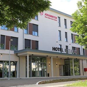 Hotel Includio Regensburg Exterior photo