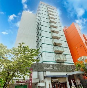 Apa Villa Hotel Akasaka-Mitsuke Tokió Exterior photo