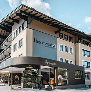 Hotel Hubertushof Anif Exterior photo