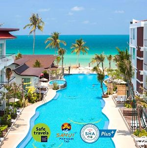 The Samui Beach Resort - Sha Plus Certified Csaveng-part Exterior photo