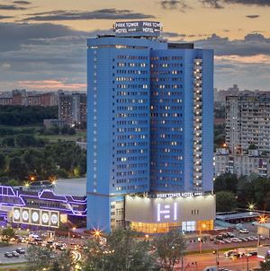 Park Tower Hotel Moszkva Exterior photo