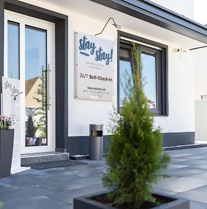 Staystay Guesthouse I 24 Hours Check-In Nürnberg Exterior photo