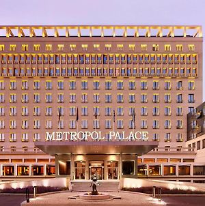 Metropol Palace Hotel Belgrád Exterior photo