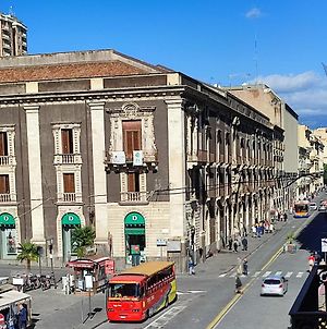 Cortile Stesicoro Panzió Catania Exterior photo
