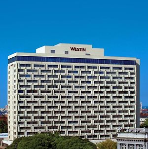 The Westin Zagreb Hotel Exterior photo