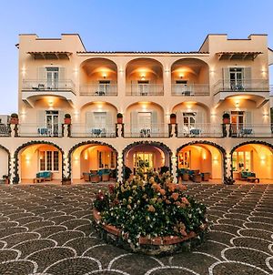 Hotel Regina Palace Terme Ischia Island Exterior photo