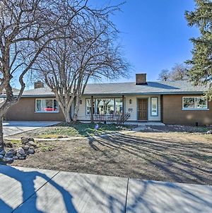 Home With Fenced Yard And Hot Tub, 1 Mi To Downtown! Flagstaff Exterior photo