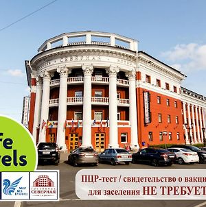 Severnaya Hotel Petrozavodszk Exterior photo