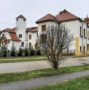 Meller-kastély Villa Csurgo Exterior photo