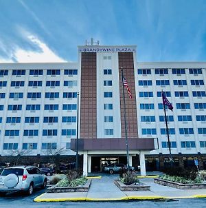 Brandywine Plaza Hotel, Surestay Collection By Best Western Claymont Exterior photo
