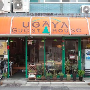 Nara Ugaya Guesthouse Exterior photo