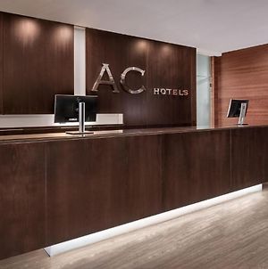 Ac Hotel Murcia By Marriott Exterior photo