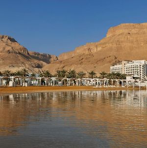 Herbert Samuel Hod Dead Sea Hotel Én-Bokek Exterior photo